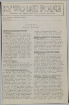 Ku Wolnej Polsce : codzienne pismo Wojska Polskiego na Środkowym Wschodzie : Depesze 1942.04.07, nr P-53 B
