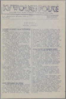 Ku Wolnej Polsce : codzienne pismo Wojska Polskiego na Środkowym Wschodzie : Depesze 1942.04.16, nr P-61 A
