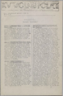 Ku Wolnej Polsce : codzienne pismo Wojska Polskiego na Środkowym Wschodzie : Depesze 1942.04.16, nr P-61 B