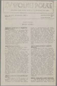 Ku Wolnej Polsce : codzienne pismo Wojska Polskiego na Środkowym Wschodzie : Depesze 1942.04.23, nr P-67 A