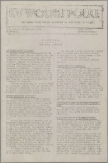 Ku Wolnej Polsce : codzienne pismo Wojska Polskiego na Środkowym Wschodzie : Depesze 1942.04.25, nr P-69 A