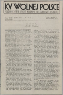 Ku Wolnej Polsce : codzienne pismo Wojska Polskiego na Środkowym Wschodzie : Depesze 1942.04.29, nr P-72 A