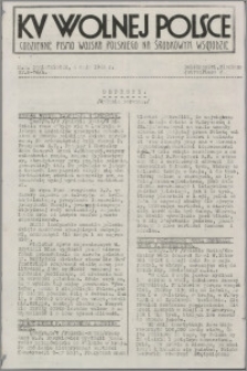 Ku Wolnej Polsce : codzienne pismo Wojska Polskiego na Środkowym Wschodzie : Depesze 1942.05.04, nr P-76/A