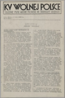 Ku Wolnej Polsce : codzienne pismo Wojska Polskiego na Środkowym Wschodzie : Depesze 1942.05.06, nr P-78/B