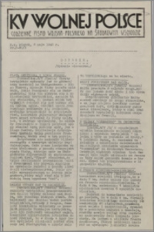 Ku Wolnej Polsce : codzienne pismo Wojska Polskiego na Środkowym Wschodzie : Depesze 1942.05.08, nr P-80/B