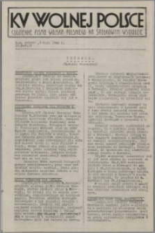 Ku Wolnej Polsce : codzienne pismo Wojska Polskiego na Środkowym Wschodzie : Depesze 1942.05.09, nr P-81/B