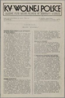 Ku Wolnej Polsce : codzienne pismo Wojska Polskiego na Środkowym Wschodzie : Depesze 1942.05.11, nr P-82/B