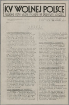 Ku Wolnej Polsce : codzienne pismo Wojska Polskiego na Środkowym Wschodzie : Depesze 1942.05.12, nr P-83/B
