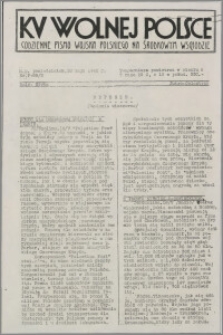 Ku Wolnej Polsce : codzienne pismo Wojska Polskiego na Środkowym Wschodzie : Depesze 1942.05.18, nr P-88/B