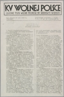 Ku Wolnej Polsce : codzienne pismo Wojska Polskiego na Środkowym Wschodzie : Depesze 1942.05.26, nr P-95/B