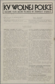 Ku Wolnej Polsce : codzienne pismo Wojska Polskiego na Środkowym Wschodzie : Depesze 1942.06.06, nr P-104