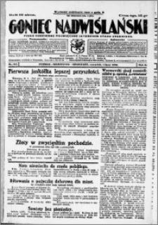 Goniec Nadwiślański 1926.07.01, R. 2 nr 147