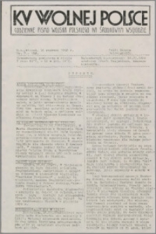 Ku Wolnej Polsce : codzienne pismo Wojska Polskiego na Środkowym Wschodzie : Depesze 1942.06.16, nr P-112
