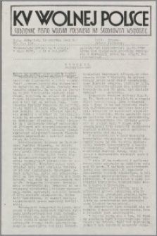 Ku Wolnej Polsce : codzienne pismo Wojska Polskiego na Środkowym Wschodzie : Depesze 1942.06.18, nr P-114