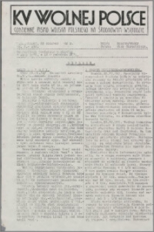 Ku Wolnej Polsce : codzienne pismo Wojska Polskiego na Środkowym Wschodzie : Depesze 1942.06.23, nr P-118