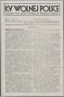 Ku Wolnej Polsce : codzienne pismo Wojska Polskiego na Środkowym Wschodzie : Depesze 1942.07.06, nr P-129