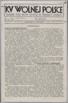Ku Wolnej Polsce : codzienne pismo Wojska Polskiego na Środkowym Wschodzie : Depesze 1942.07.08, nr P-131