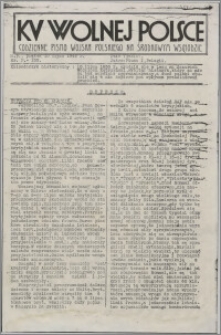Ku Wolnej Polsce : codzienne pismo Wojska Polskiego na Środkowym Wschodzie : Depesze 1942.07.10, nr P-133