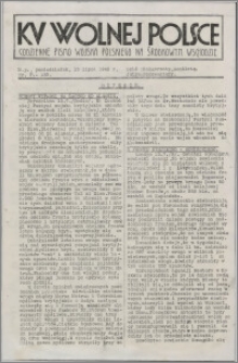 Ku Wolnej Polsce : codzienne pismo Wojska Polskiego na Środkowym Wschodzie : Depesze 1942.07.13, nr P-135