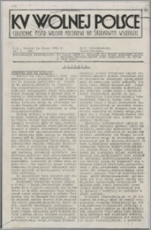 Ku Wolnej Polsce : codzienne pismo Wojska Polskiego na Środkowym Wschodzie : Depesze 1942.07.14, nr P-136