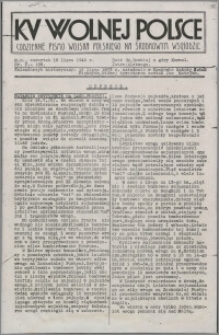 Ku Wolnej Polsce : codzienne pismo Wojska Polskiego na Środkowym Wschodzie : Depesze 1942.07.16, nr P-138