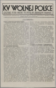 Ku Wolnej Polsce : codzienne pismo Wojska Polskiego na Środkowym Wschodzie : Depesze 1942.07.22, nr P-143