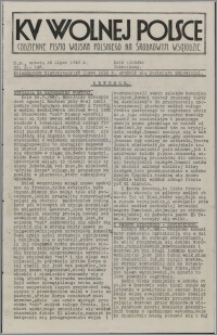 Ku Wolnej Polsce : codzienne pismo Wojska Polskiego na Środkowym Wschodzie : Depesze 1942.07.25, nr P-146