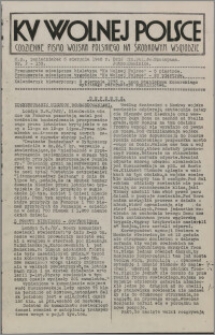 Ku Wolnej Polsce : codzienne pismo Wojska Polskiego na Środkowym Wschodzie : Depesze 1942.08.03, nr P-153