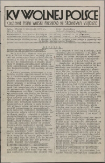 Ku Wolnej Polsce : codzienne pismo Wojska Polskiego na Środkowym Wschodzie : Depesze 1942.08.04, nr P-154