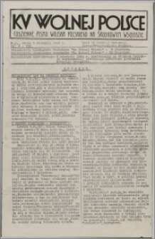 Ku Wolnej Polsce : codzienne pismo Wojska Polskiego na Środkowym Wschodzie : Depesze 1942.08.05, nr P-155