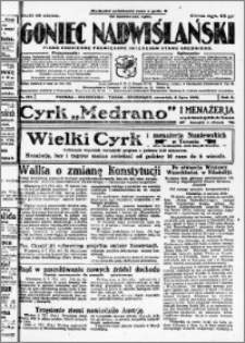 Goniec Nadwiślański 1926.07.08, R. 2 nr 153