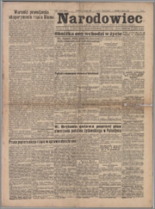 Narodowiec 1947.01.04, R. 39 nr 3