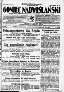 Goniec Nadwiślański 1926.07.23, R. 2 nr 166