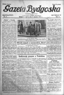 Gazeta Bydgoska 1931.01.03 R.10 nr 2