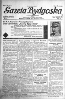 Gazeta Bydgoska 1931.01.04 R.10 nr 3
