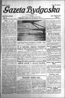 Gazeta Bydgoska 1931.01.13 R.10 nr 9