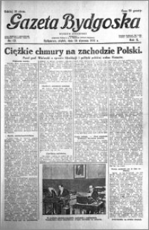 Gazeta Bydgoska 1931.01.16 R.10 nr 12