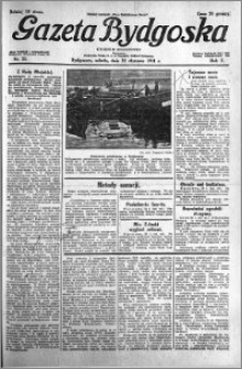 Gazeta Bydgoska 1931.01.31 R.10 nr 25