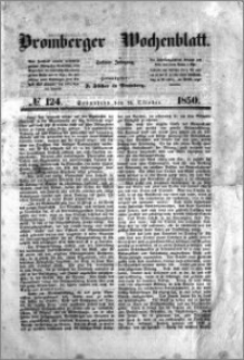 Bromberger Wochenblatt 1850.10.26 nr 26