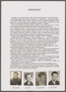 Rodzina Pławskich [biografia]