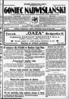 Goniec Nadwiślański 1926.07.27, R. 2 nr 169