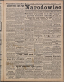 Narodowiec 1952.08.05, R. 44, nr 185