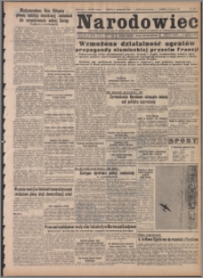 Narodowiec 1952.10.11, R. 44, nr 242