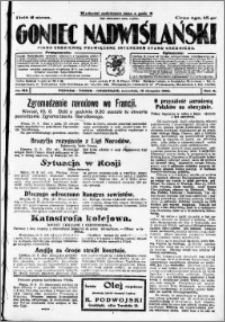 Goniec Nadwiślański 1926.08.12, R. 2 nr 183