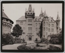 Schloss Wernigerode - Portal