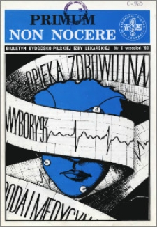 Primum Non Nocere 1993 nr 8