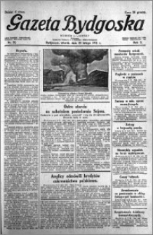 Gazeta Bydgoska 1931.02.10 R.10 nr 32