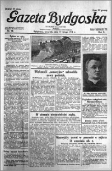 Gazeta Bydgoska 1931.02.12 R.10 nr 34