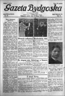 Gazeta Bydgoska 1931.02.13 R.10 nr 35