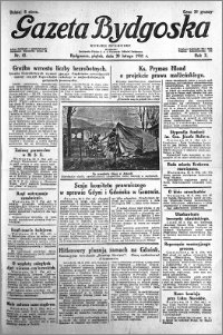 Gazeta Bydgoska 1931.02.20 R.10 nr 41
